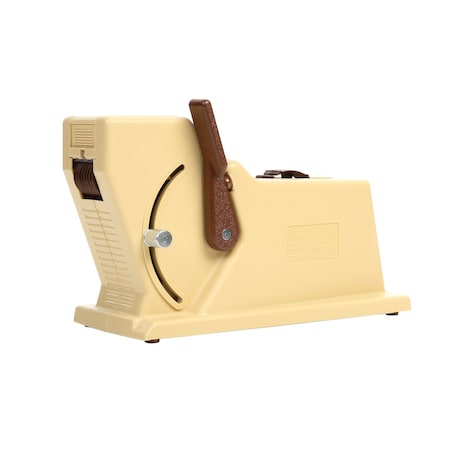 Scotch Handheld Tape Dispenser, 1 in Max. Tape Width, 3 in Tape Core Dia., Plastic, Putty M920