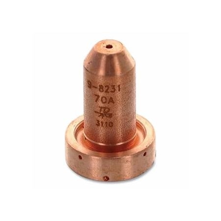 Thermal Dynamics Plasma Tip, 70 Amp, Standoff Drag Shield, 5PK 365-9-8231