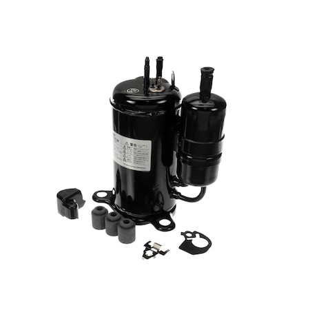 Mitsubishi Compressor Kit, R410A, 53-200VDC, 1300W T92271617