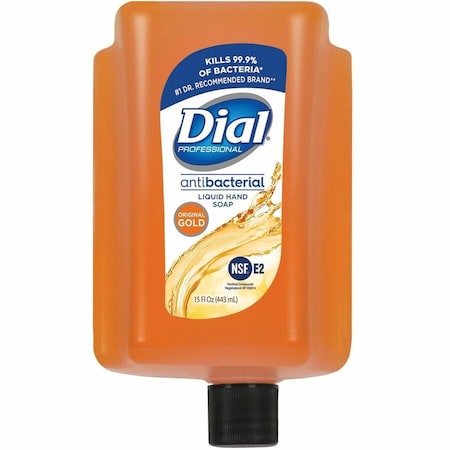 Dial Dial Versa Gold Liquid Hand Soap, PK 6 98561