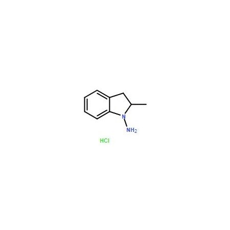 Ak Scientific 1-Amino-2-methylindoline HCl (5g), CAS 102789-79-7 K922-5g