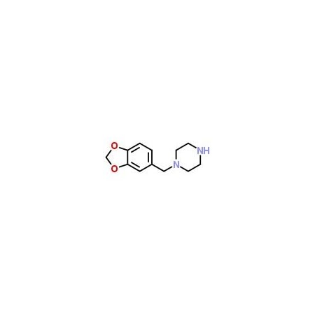 Ak Scientific 1-Piperonylpiperazine (1g), CAS 32231-06-4 C057-1g