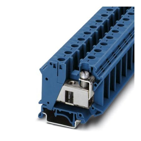 Phoenix Contact UTI 35 BU Installation terminal block 3075731