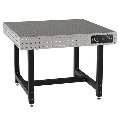 Diversified Spaces Diversified Spaces CTE Welding Table, 36 DMW4848