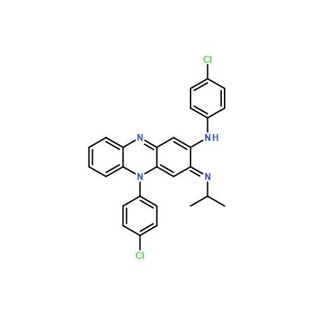 Ak Scientific Clofazimine (5g), CAS 2030-63-9 Z3118-5g