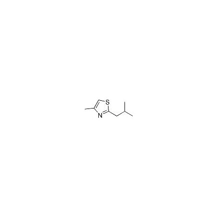 Ak Scientific 2-Isobutyl-4-methylthiazole (5g), CAS 61323-24-8 L286-5g