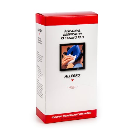 Moldex Alcohol Wipes 8007