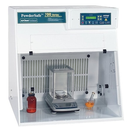 Airclean Systems Balance Enclosure, 251 cfm AC730C