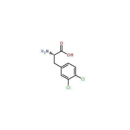 Ak Scientific 3, 4-Dichloro-L-phenylalanine (1g), CAS 52794-99-7 G997-1g