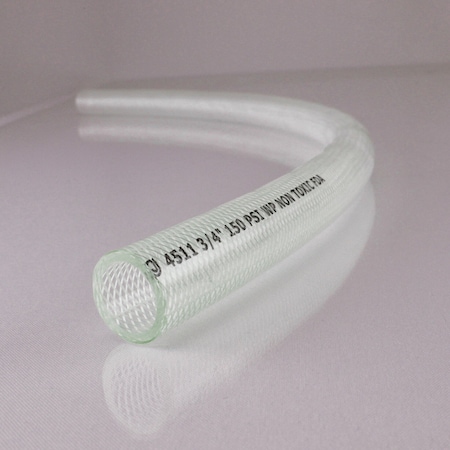 Jason Industrial 3/4 X 100 CLEAR, SHRINK WRAP W/LABEL, 250 PSI, 3/4 X 100 CLEAR, SHEINK WRAP W/LABEL, 250 PSI 4511-0751-100