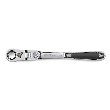 Gearwrench 1/4" Drive Pass-Thru 72 Tooth XL Locking Flex Head Ratchet 6-1/2" 891400