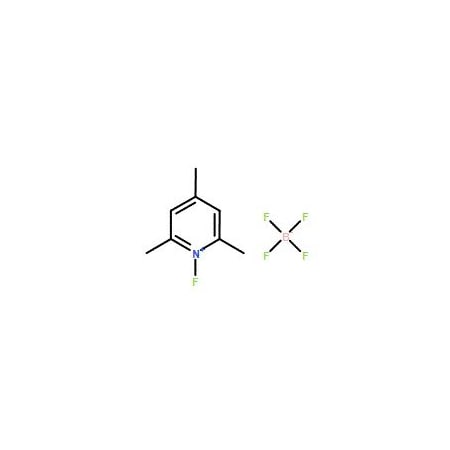 Ak Scientific 1-Fluoro-2, 4, 6-trimethylpyridinium tetrafluoroborate (5g), CAS 109705-14-8 4858AL-5g
