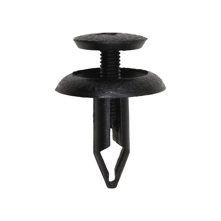 Auveco Nissan Push Type Retainer, 15PK 21620