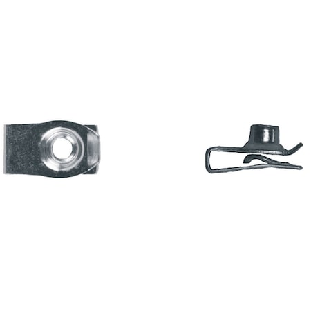 Disco Automotive Hardware 1/4in-20 Panel Range.010in-.165in, 20PK 2969MT