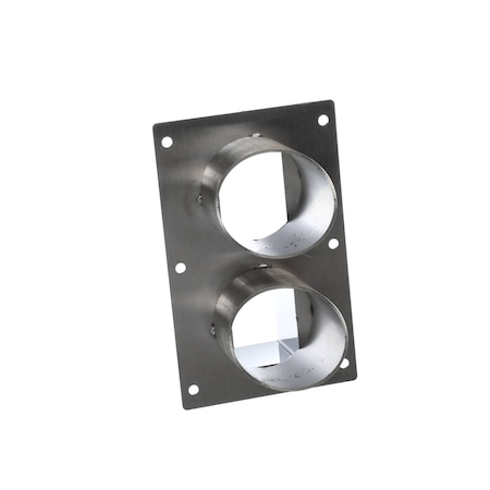 Alto-Shaam Faux Dual Exhaust Weld Assembly, AR-7E 5009743