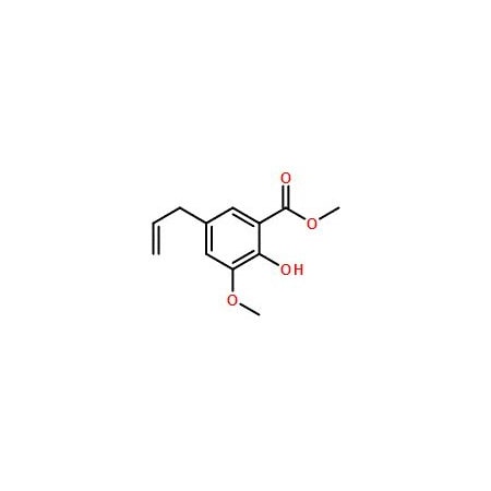 Ak Scientific Methyl 5-allyl-3-methoxysalicylate (5g), CAS 85614-43-3 Q087-5g