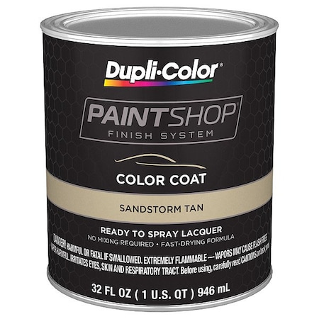 Dupli-Color Automotive Coating, Tan, 1 ct EBSP21500