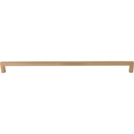 Designperfect 12-9/16'' Center-to-Center Handle Pull, Champagne Bronze/Gold DPA-S359CBZ