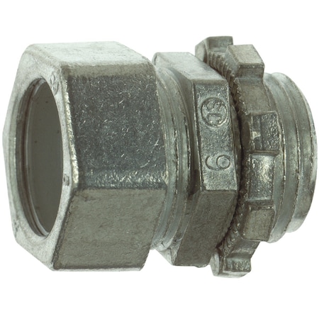 Halex 1'' Compression EMT Conduit Connector 2310
