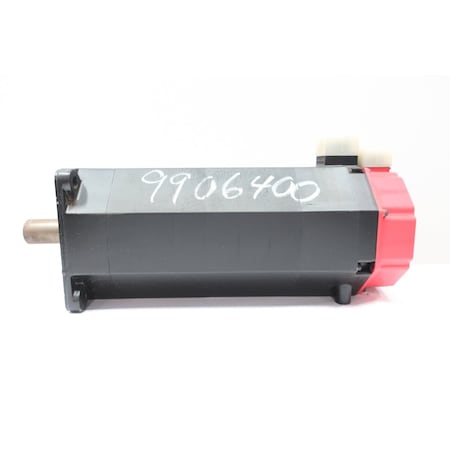 Fanuc SERVO MOTOR 2000RPM 29NM 129V-AC 3PH A06B-0506-B005