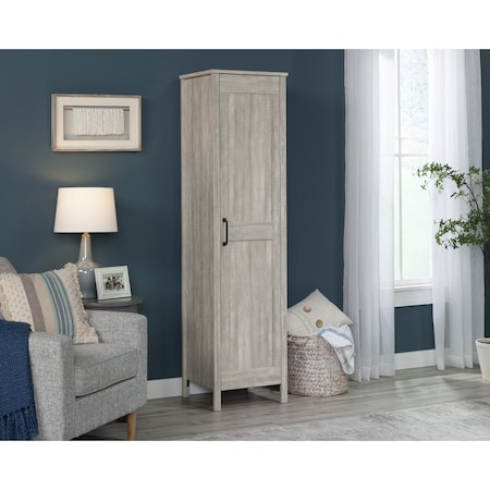 Sauder 18in w 1-Door Storage Cabinet Srm 3a 443663