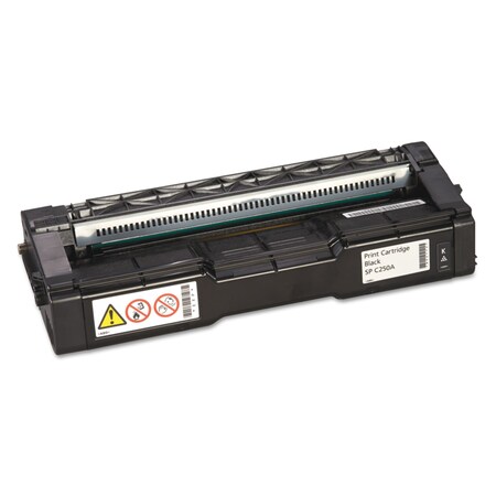 Ricoh 407539 Toner, 2300 Page-Yield, Black 407539