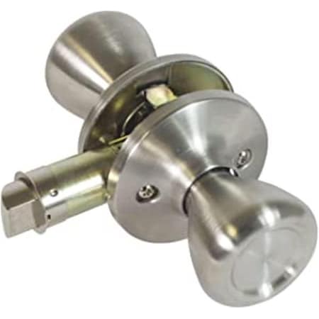 Alegria C2 Passage Stainless Steel Lockset Knob AL3638181