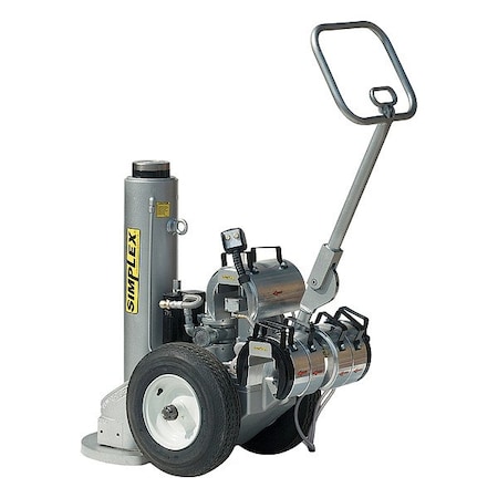 Simplex POW'R RISER 200T 37IN AIR JAS20037