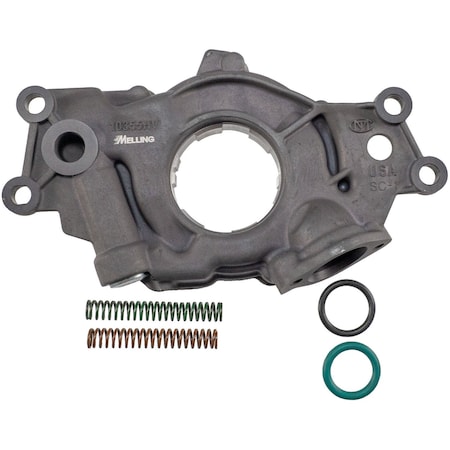 Melling High Performance Oil Pump, 10355HV