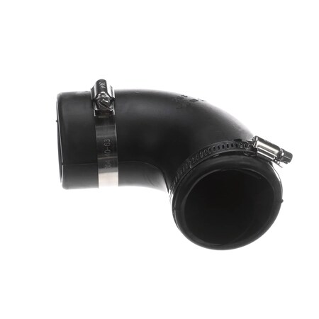 Convotherm Connector Tube, 90 Degree, 2in, EDPM 113738