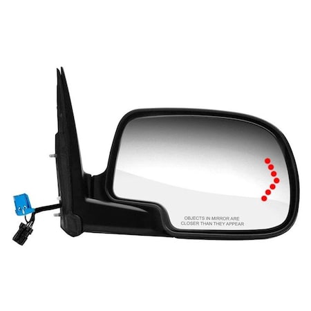 K-Source Heated Power Replacement Towing Mirror KSI62133G