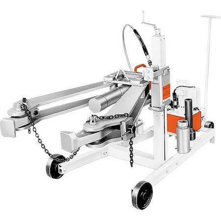 Posi Lock Hydraulic Puller, 10000 psi, 115V AC PH1002