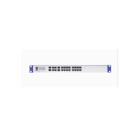 Hirschmann Ethernet Switch, Grs1030-16T9Smmv9Hhse2Sxx.X.Xx 942123-201