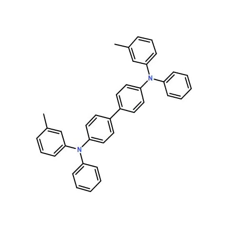 Ak Scientific N, N'-Diphenyl-N, N'-di(m-tolyl)benzidine (1g), CAS 65181-78-4 R072-1g