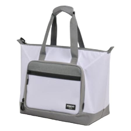 Igloo Soft Sided Cooler, White, 30 qt 00064358