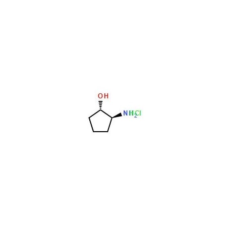 Ak Scientific trans-(1S, 2S)-2-Aminocyclopentanol hydrochloride (25g), CAS 68327-04-8 V0961-25g