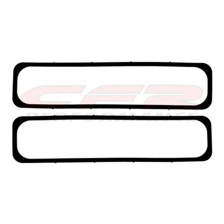Cfr Performance CFR 1987-Up Chevy & Gmc 5.0L & 5.7L Center Bolt Valve Cover Gaskets CF54830