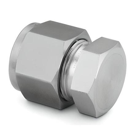 Arek 3/8 in CAP SS 316 RL 141C_ 3/8