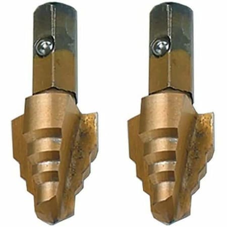 Dottie L.H. Dottie Tip Bit Replaceable Tip Set (2 Pack) RTTP6000