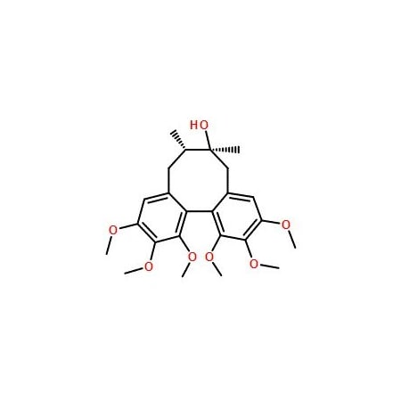 Ak Scientific Schizandrin (50mg), CAS 7432-28-2 V1514-50mg