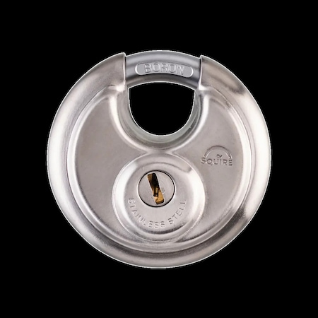 Squire Disc Padlock SQ-DCL1