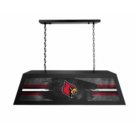 Holland Bar Stool University of Louisville Long Box Billiard Light BxLM2