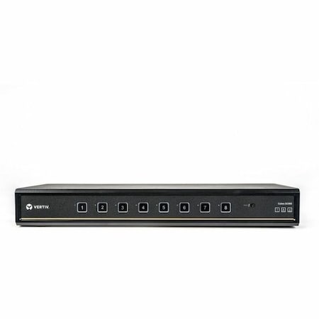Vertiv CYBEX SC900 SECURE DESKTOP KVM SWITCHES SC985DPH-400