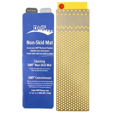 Dmt Duosharp(R) Bench Stone Plus E-F, 8 in WM8EF