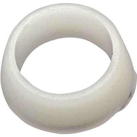 Anderson Metals Tube Sleeve, 1/2 in, Delrin 00560-08