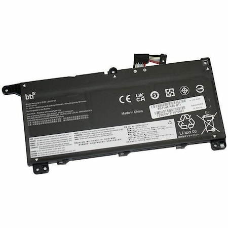 Battery Technology BTI 3-CELL 11.55V LI-ION BATTERY FOR LENOVO THINKBOOK 14 G6 ABP, 5B11N47485-BTI