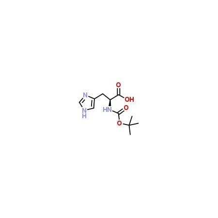 Ak Scientific Boc-L-Histidine (100g), CAS 17791-52-5 E270-100g