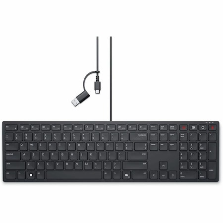 Dell Wired Collaboration Keyboard - KB525C KB525CUSDAO