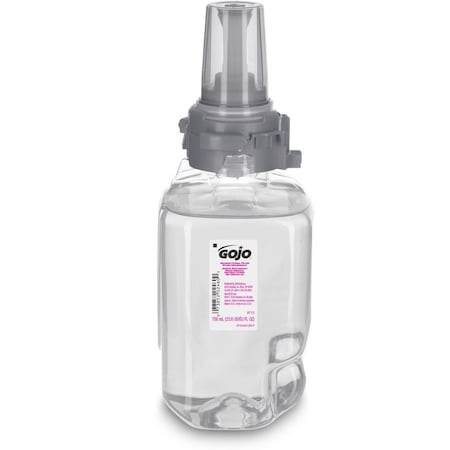 Gojo reg ADX7 Dispenser Antibacterial Hand Soap Refill, Purple GOJ871204
