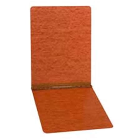Davenport Acco Brands- Inc.  Pressboard Report Cover- 2in. Capacity- 8-.50in.x11in.- Rust Red DA687169